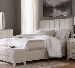 Cascade Storage Bed