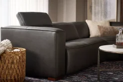 City Chic L-Shaped Sectional