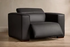 City Chic Power Recliner