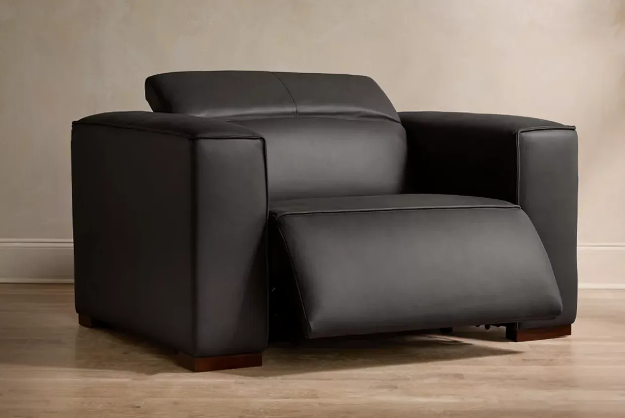 City Chic Power Recliner