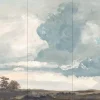 Clouds Roll Wall Decor