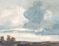 Clouds Roll Wall Decor
