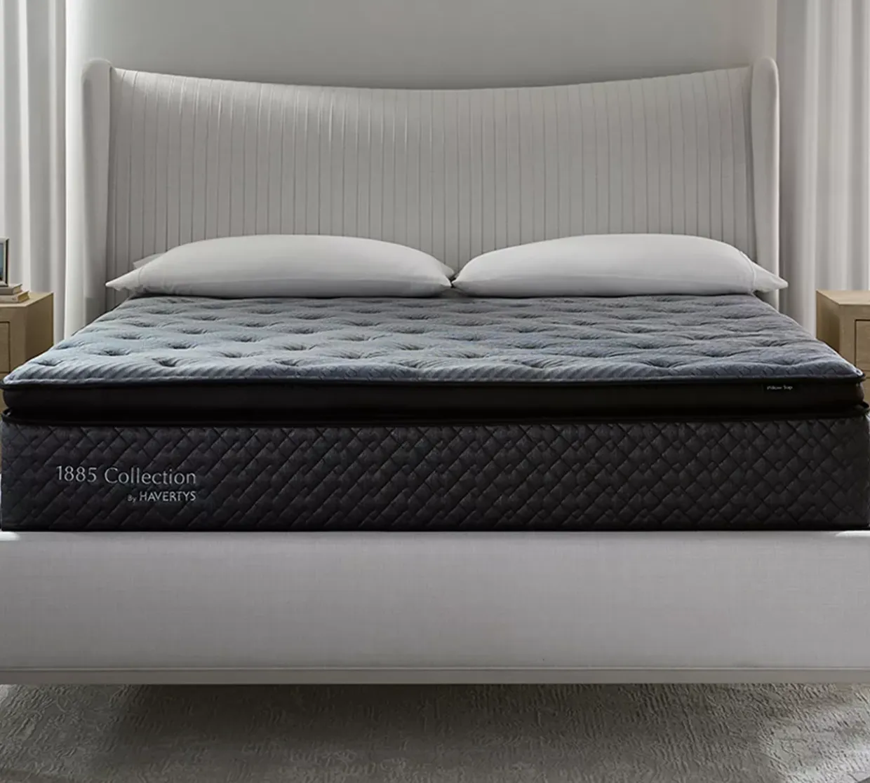 1885 Collection 2.0 by Havertys® Medium Pillow Top Mattress