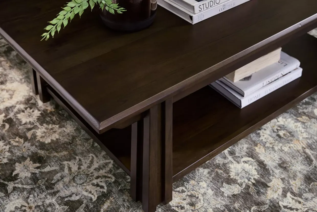 Copley Square Coffee Table