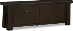 Copley Square Media Console