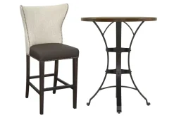 Copper Canyon Pub Table