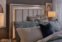 Corsica Panel Bed