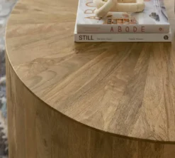 Cyrus Round Coffee Table