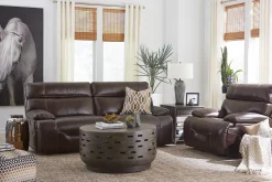 Denver Power Reclining Sofa