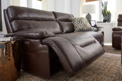 Denver Power Reclining Sofa
