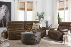 Denver Power Reclining Sofa