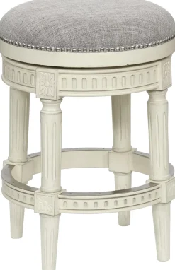 Draper Backless Barstool