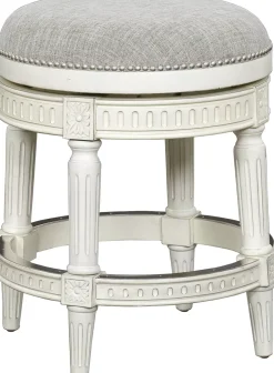 Draper Backless Counter-Height Stool