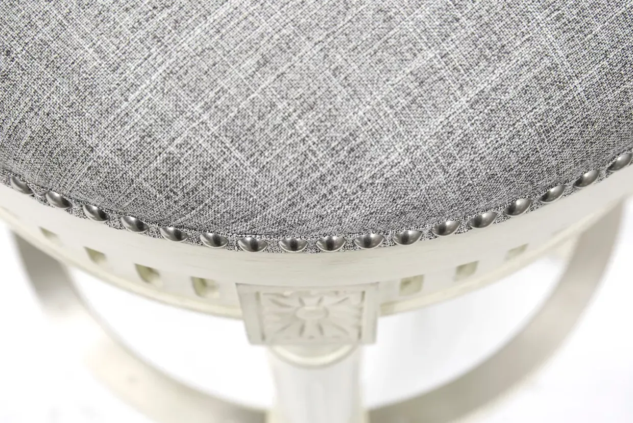 Draper Backless Counter-Height Stool