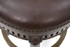 Draper Backless Counter-Height Stool