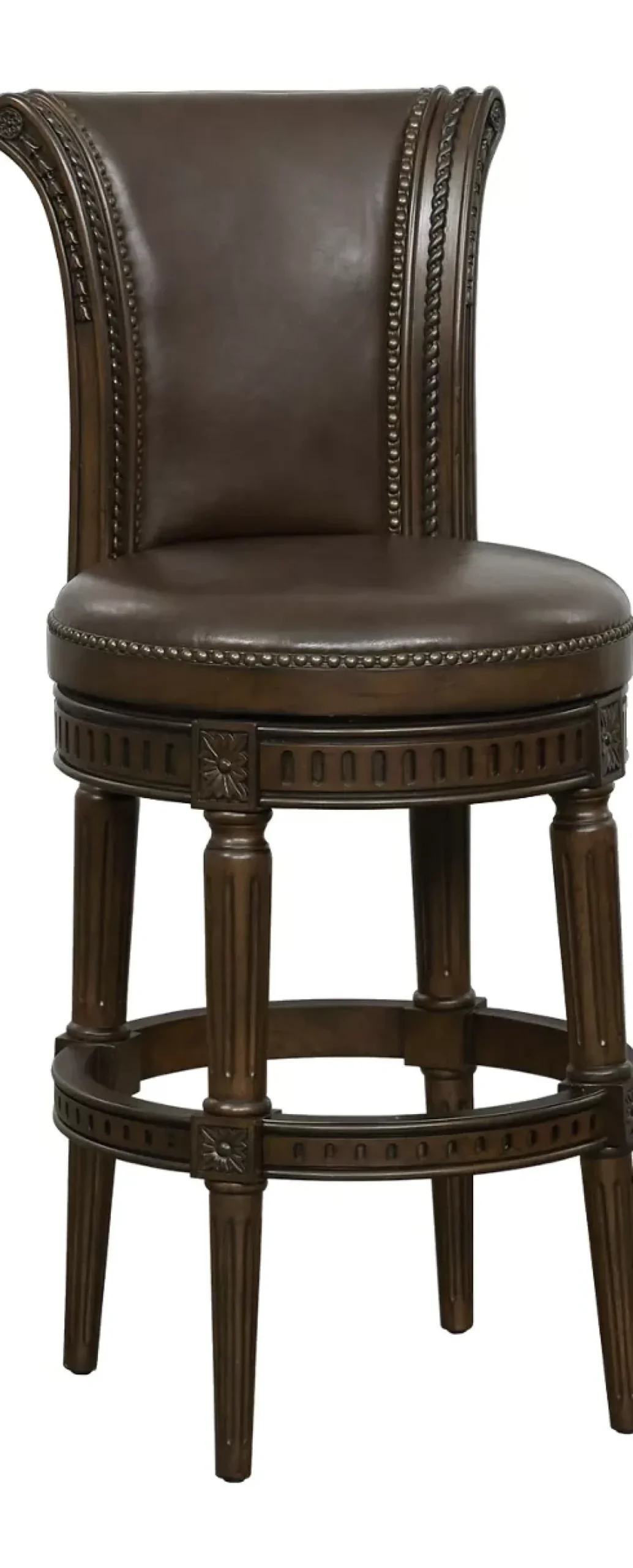 Draper Counter-Height Stool