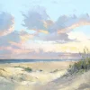 Dune and Sunsets Wall Art