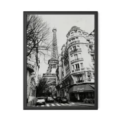 Eiffel Tower Wall Art