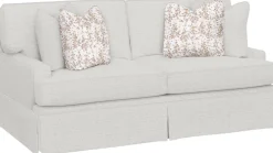 Elise 80 Inch 2 Seat Full Sleeper Sofa