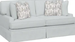 Elise 80 Inch 2 Seat Full Sleeper Sofa