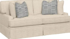 Elise 80 Inch 2 Seat Full Sleeper Sofa