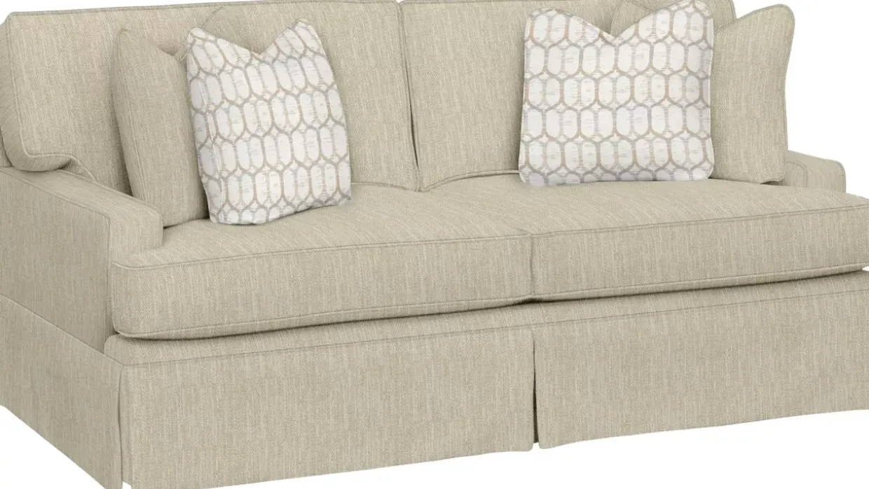 Elise 80 Inch 2 Seat Full Sleeper Sofa