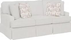 Elise 85 Inch 3 Seat Queen Sleeper Sofa