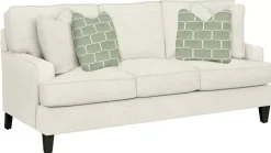 Elise 80 Inch 3 Seat Sofa