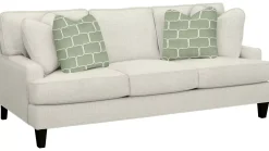 Elise 85 Inch 3 Seat Sofa