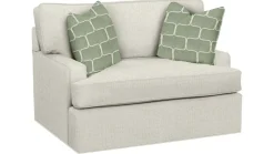 Elise Oversized Chair Twin Sleeper
