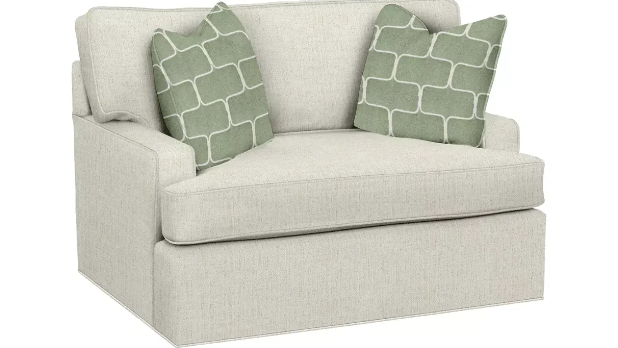 Elise Oversized Chair Twin Sleeper