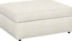Elise Storage Ottoman