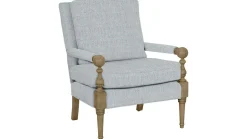 Elise Wooden Accent Chair