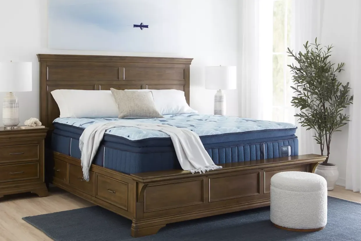 Estate Soft Pillow Top Mattress
