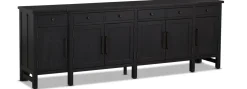 Everett Media Console