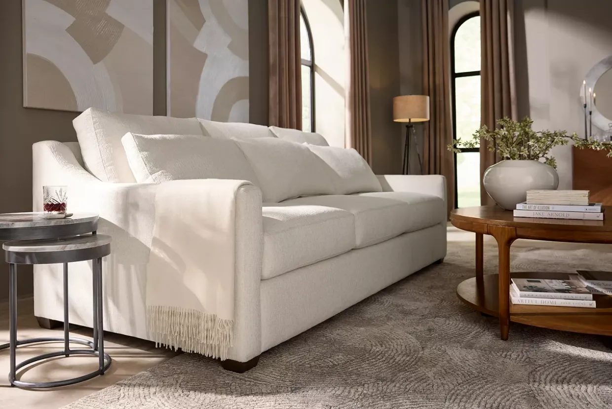 Ford 105 Inch 3 Seat Sofa