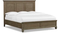 Forest Park Bed