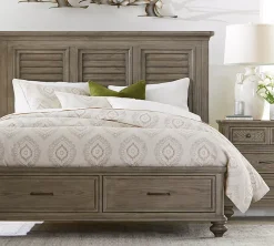 Forest Park Storage Bed