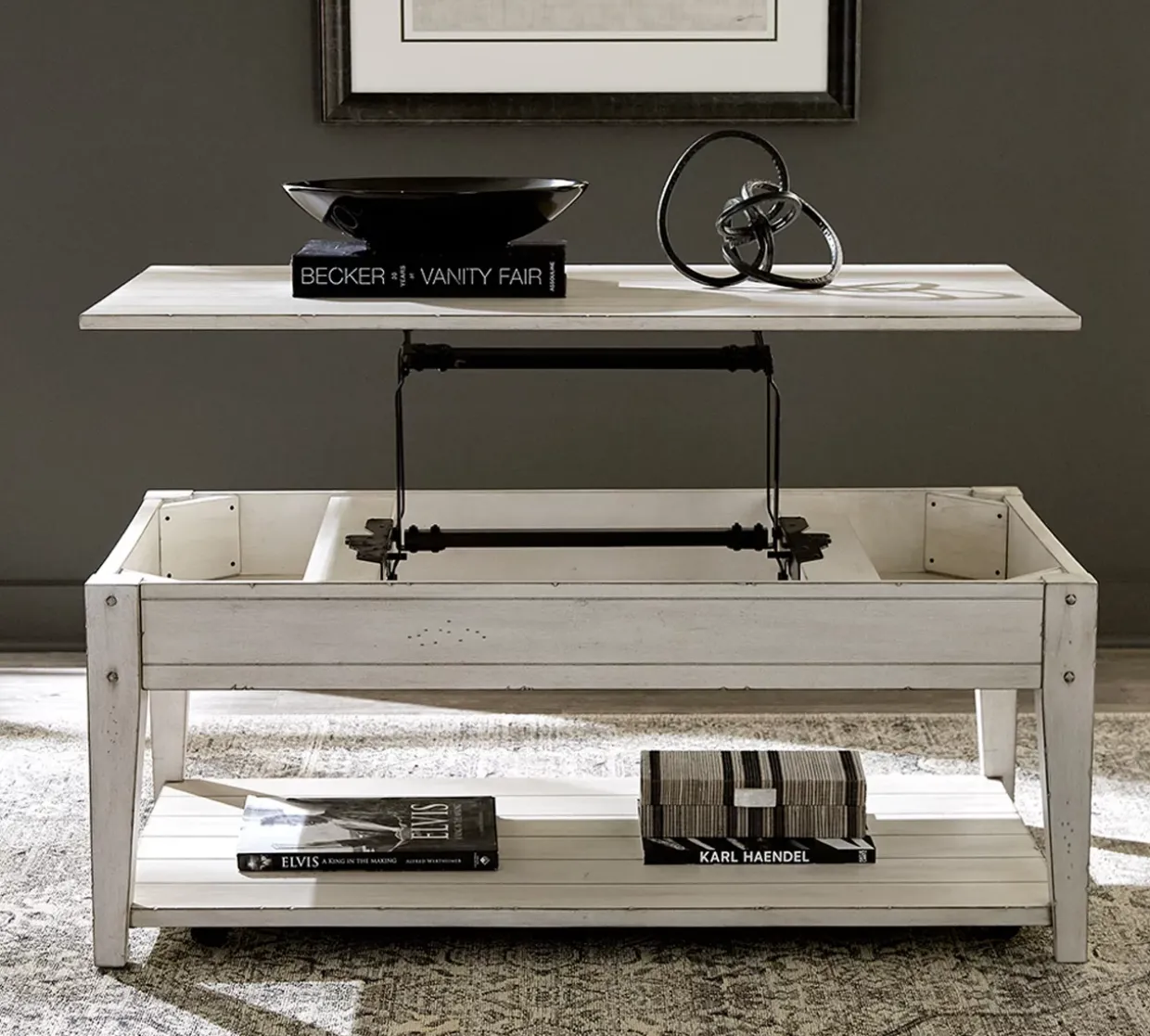 Freeport Lift Top Coffee Table