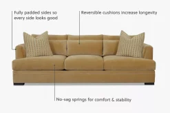 Gemma 96 Inch Sofa