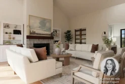Gianna Conversation Sofa