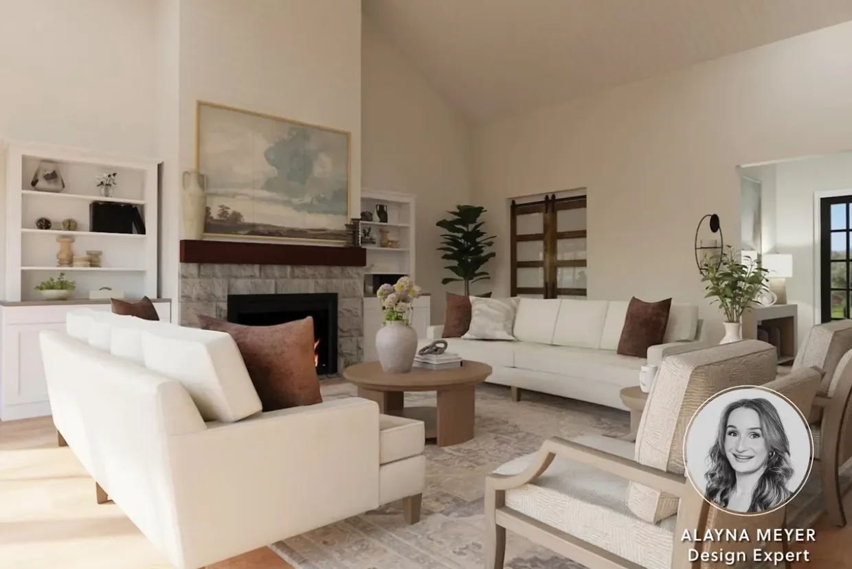 Gianna Conversation Sofa