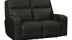Haley Power Loveseat