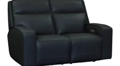 Haley Power Loveseat