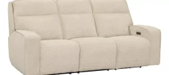 Haley Power Sofa