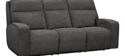 Haley Power Sofa