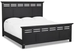 Hamilton Panel Bed