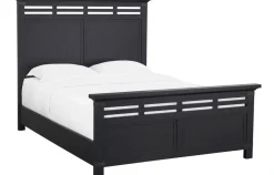 Hamilton Panel Bed