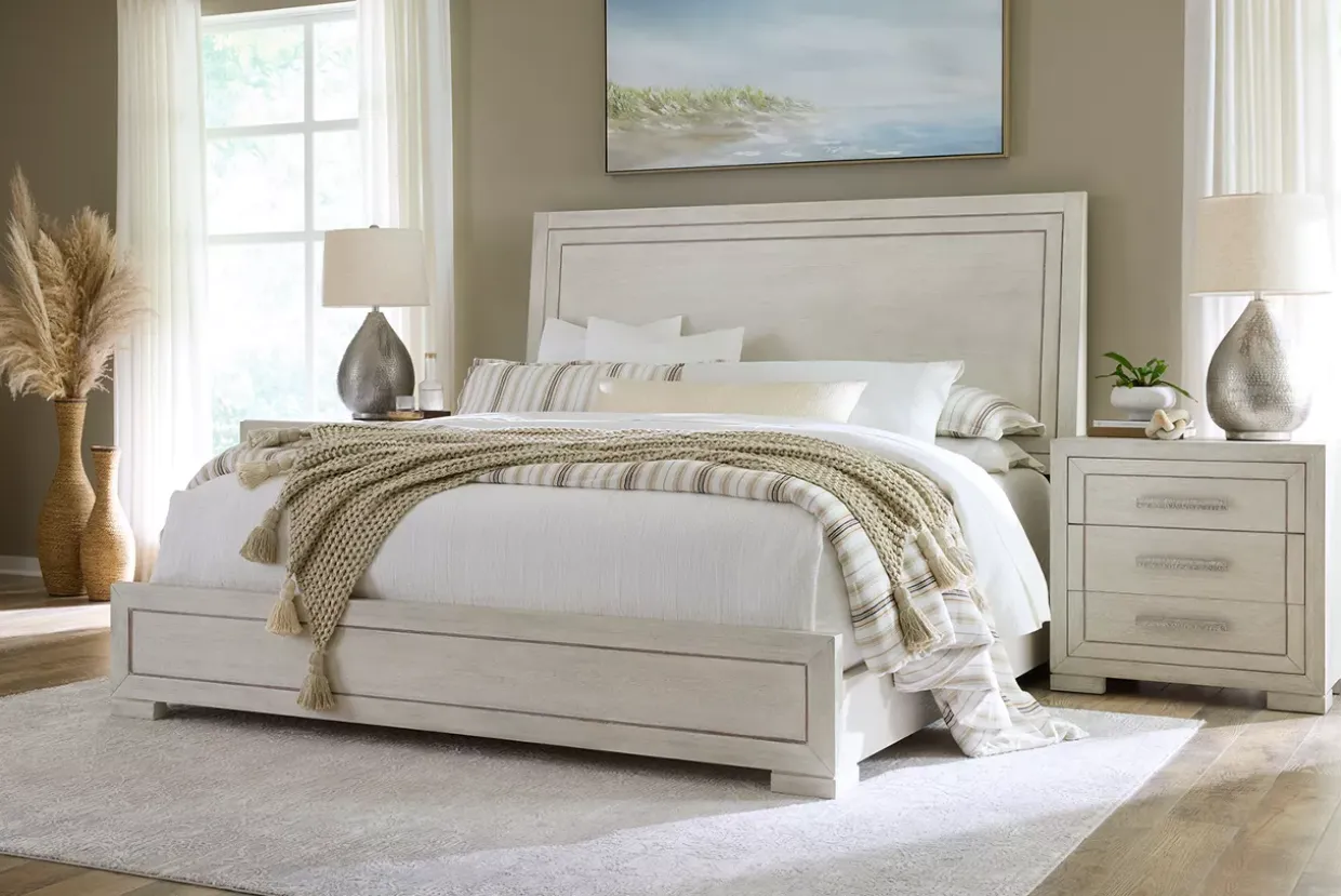 Hampton Drawer Nightstand