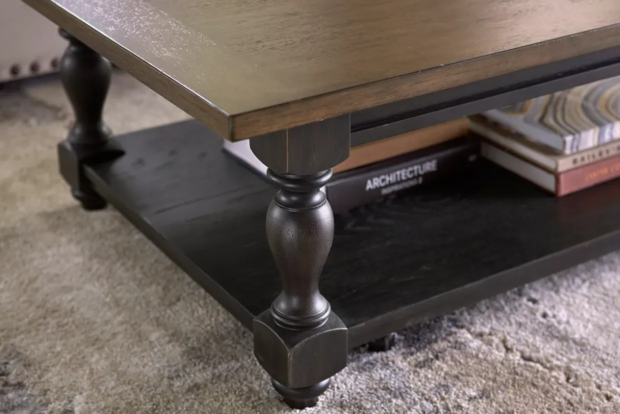 Harrington Coffee Table